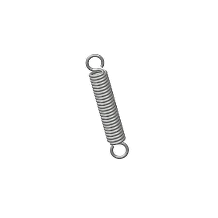 Approved Vendor Extension Spring, O= .300, L= 1.75, W= .049 G609963277